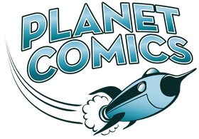 Planet Comics Greenville