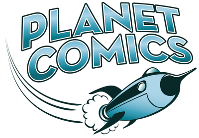 Planet Comics Greenville