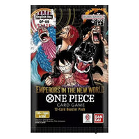 One Piece Card Game - Emperors in the New World Booster Pack