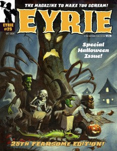 Eyrie Magazine #25 (Oct 2024)