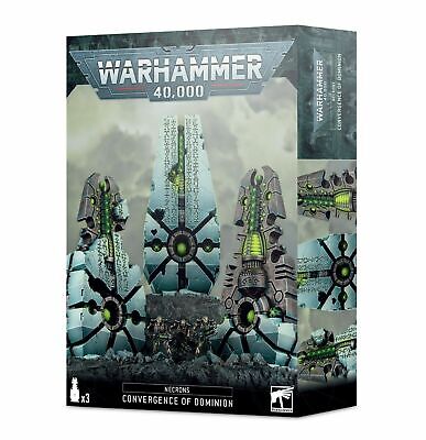 Necrons Convergence of Dominion