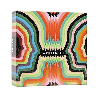 Wavelength Board Game