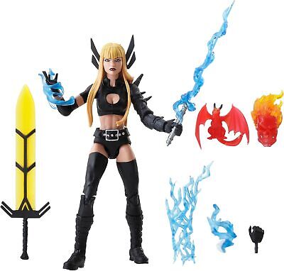 Marvel Legends Magik 6 Inch Action Figure Exclusive