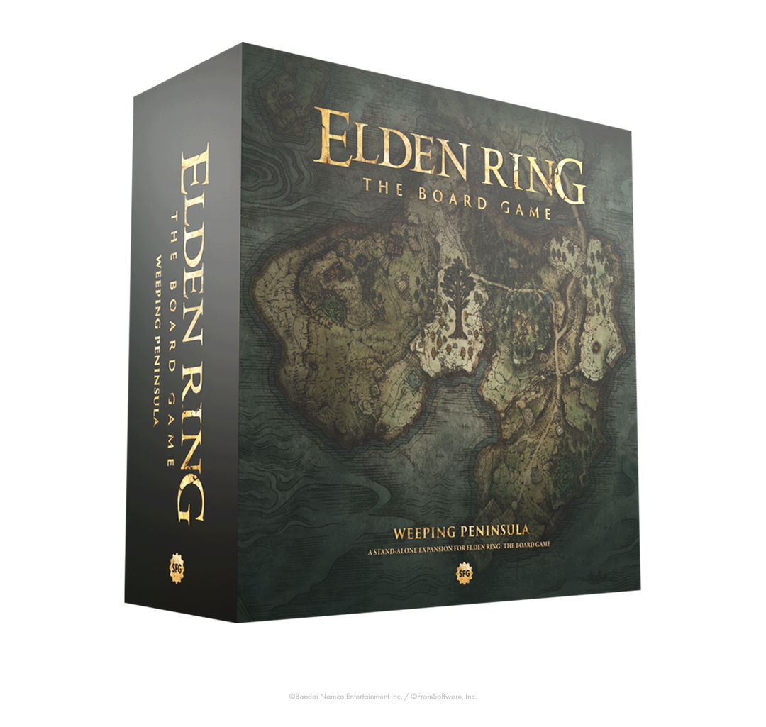Elden Ring: Weeping Peninsula