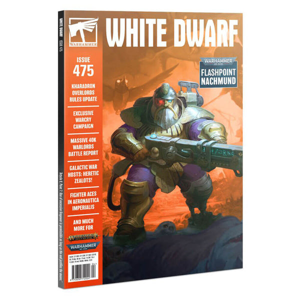 White Dwarf #475