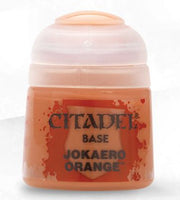 Base: Jokaero Orange Item Code 21-02