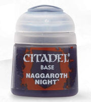 Base: Naggaroth Night Item Code 21-05