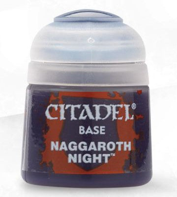 Base: Naggaroth Night Item Code 21-05