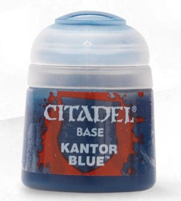 Base: Kantor Blue (12 ml) Item Code 21-07