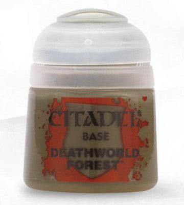 Base: Deathworld Forest (12 ml) Item Code 21-15