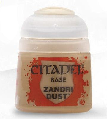 Base: Zandri Dust Item Code 21-16