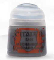 Base: Mechanicus Standard Grey (12 ml) Item Code 21-24