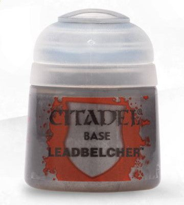 Base: Leadbelcher Item Code 21-28