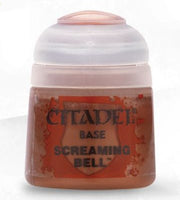 Base: Screaming Bell Item Code 21-30