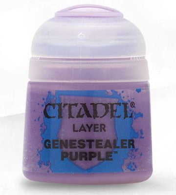 Layer: Genestealer Purple (12 ml) Item Code 22-10