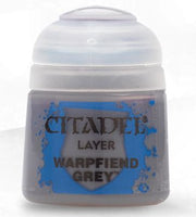 Layer: Warpfiend Grey (12 ml) Item Code 22-11