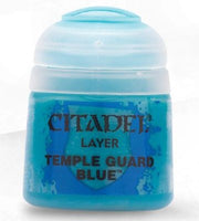 Layer: Temple Guard Blue (12 ml) Item Code 22-20