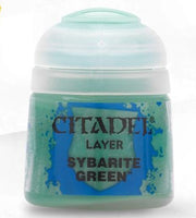 Layer: Sybarite Green (12 ml) Item Code 22-22