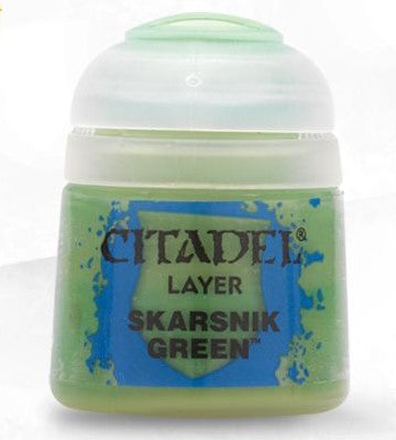 Layer: Skarsnik Green (12 ml) Item Code 22-26