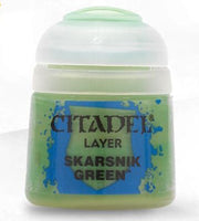 Layer: Skarsnik Green (12 ml) Item Code 22-26