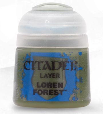 Layer: Layer: Loren Forest (12 ml) Item Code 22-27