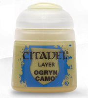 Layer: Ogryn Camo (12 ml) Item Code 22-31