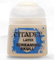 Layer: Screaming Skull (12 ml) Item Code 22-33