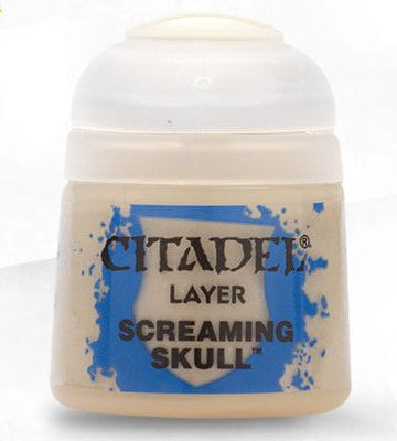 Layer: Screaming Skull (12 ml) Item Code 22-33