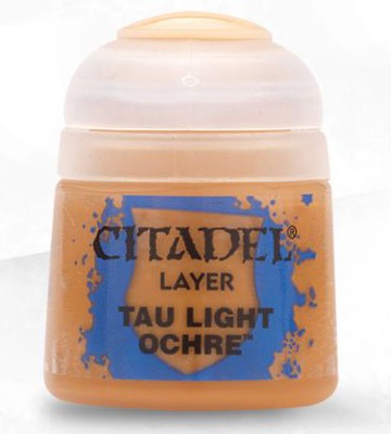 Layer: Tau Light Ochre (12 ml) Item Code 22-42