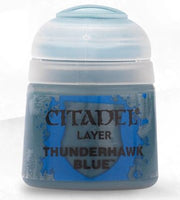 Layer: Thunderhawk Blue (12 ml) Item Code 22-53