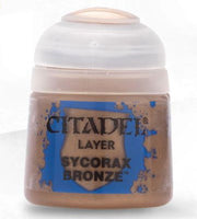 Layer: Sycorax Bronze Item Code 22-64