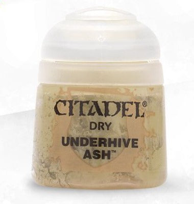 Dry: Underhive Ash Item Code 23-08