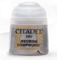 Dry: Necron Compound (12 ml) Item Code 23-13