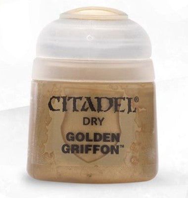 Dry: Golden Griffon Item Code 23-14