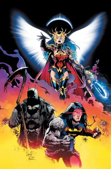 Dark Knights Metal (TPB)