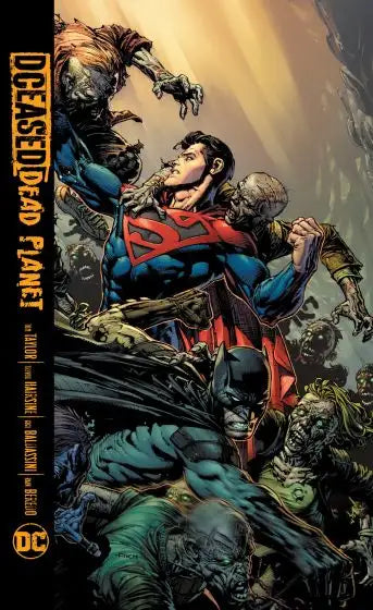 DCEASED Dead Planet (TPB)