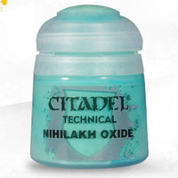 Technical: Nihilakh Oxide (12 ml) Item Code 27-06