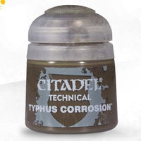 Technical: Typhus Corrosion Item Code 27-10