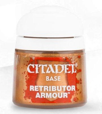 Base: Retributor Armour (12 ml) Item Code 21-35