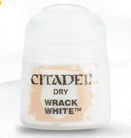 Dry: Wrack White Item Code 23-22