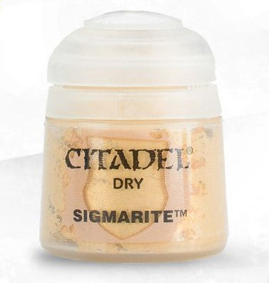 Dry: Sigmarite Item Code 23-30