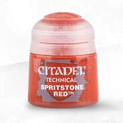 Technical: Spiritstone Red (12 ml) Item Code 27-12