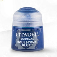 Technical: Soulstone Blue (12 ml) Item Code 27-13