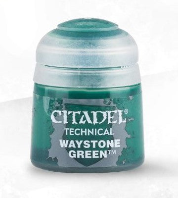 Technical: Waystone Green (12 ml) Item Code 27-14