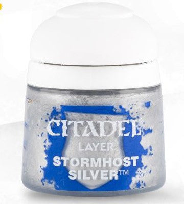 Layer: Stormhost Silver (12 ml) Item Code 22-75