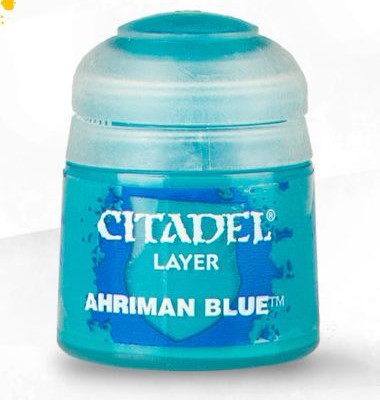 Layer: Ahriman Blue (12 ml) Item Code 22-76