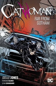 Cat Woman Vol. 2 Far From Gotham (TPB)