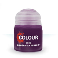 Base: Phoenician Purple (12 ml) Item Code 21-39