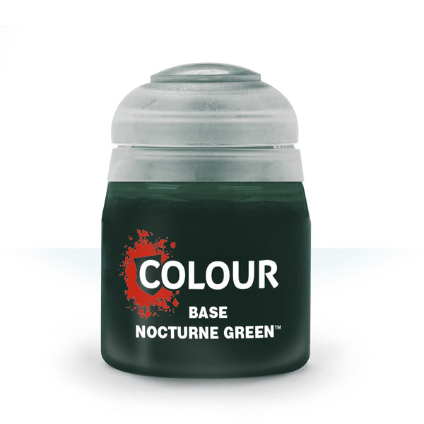 Base: Nocturne Green (12 ml) Item Code 21-43