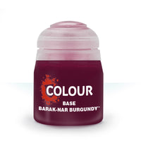 Base: Barak-Nar Burgundy (12 ml) Item Code 21-49